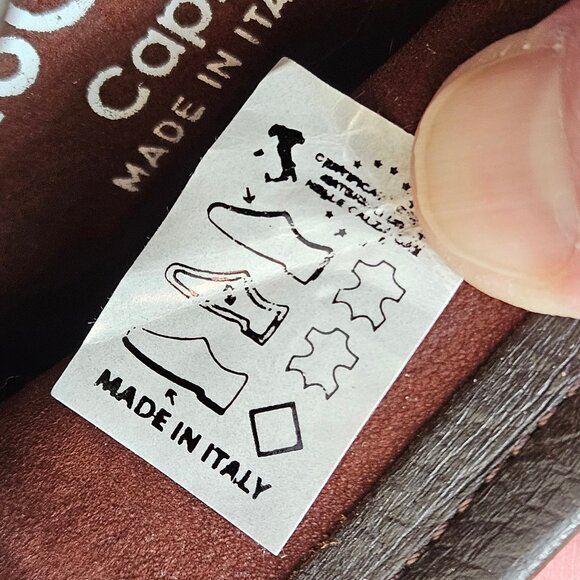 Otisopse Men's Soft Leather Casual Loafers, Brown, Sz 12 (may run small) - Picture 16 of 16